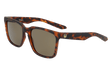 Baile - Matte Dark Tortoise w/ LUMALENS Brown Polarised - Beachin Surf