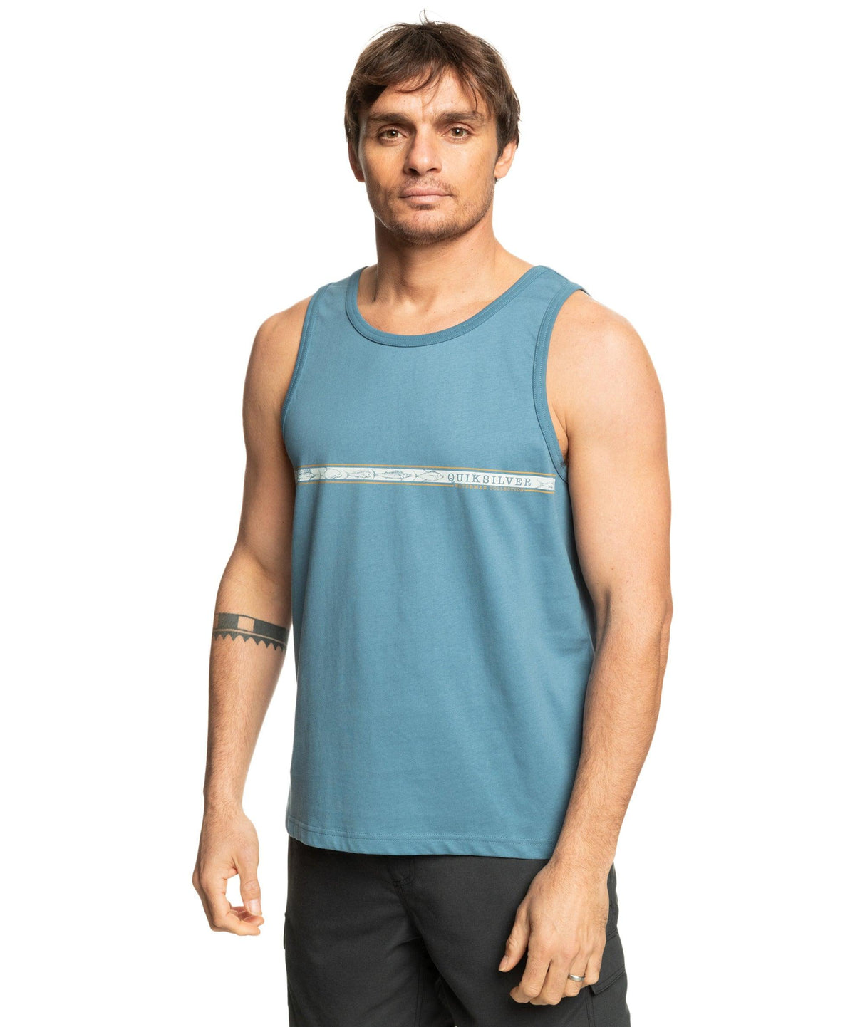 BAIT STRIPE TANK - Beachin Surf