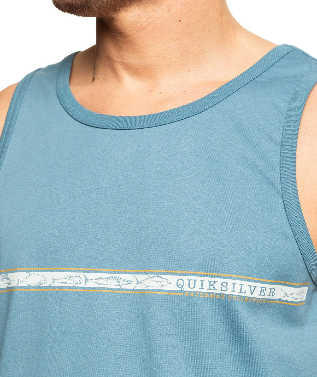 BAIT STRIPE TANK - Beachin Surf