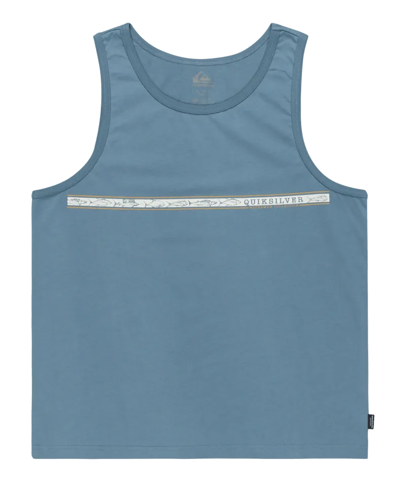 BAIT STRIPE TANK - Beachin Surf