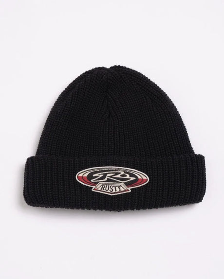 Banked Thinsulate Knit Beanie - Beachin Surf
