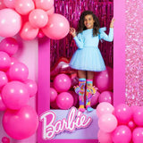 Barbie Mermaid Socks - Beachin Surf