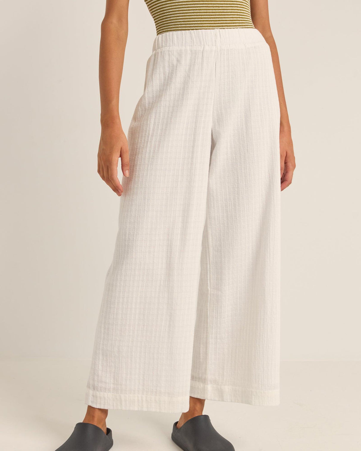 BAREFOOT WIDE LEG BEACH PANT - Beachin Surf