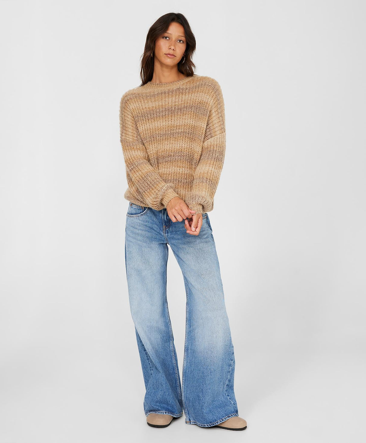 Bayou Sweater
