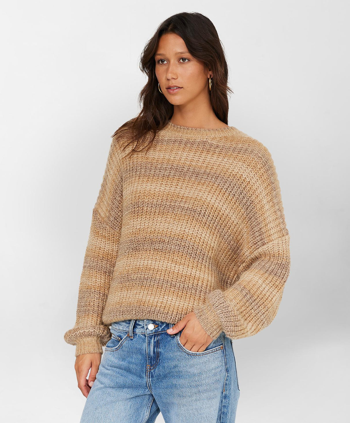 Bayou Sweater