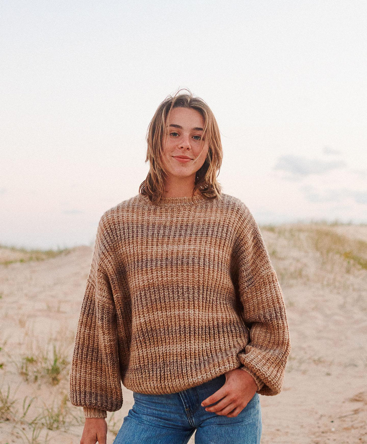 Bayou Sweater