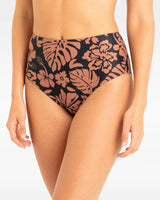 Bayside Hi Waist Pant - Beachin Surf