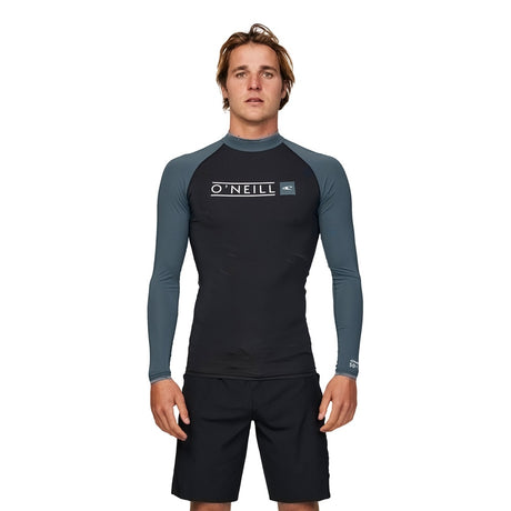 Reactor Block UV LS Rash Vest
