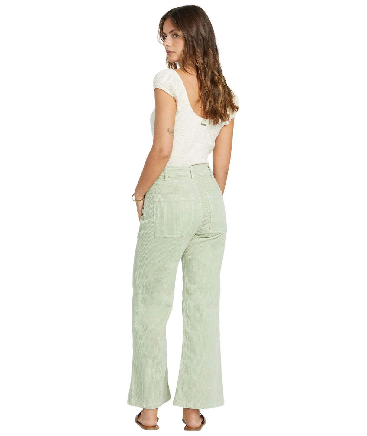 Be Free Cord Pant - Beachin Surf