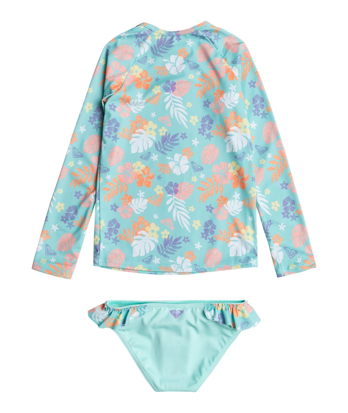 BEACH BAY LS LYCRA SET - Beachin Surf