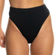 Beach Classics Mid Waist Bikini Bottoms - Beachin Surf