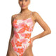 Beach Classics Strappy One Piece - Beachin Surf