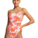 Beach Classics Strappy One Piece | ROXY | Beachin Surf