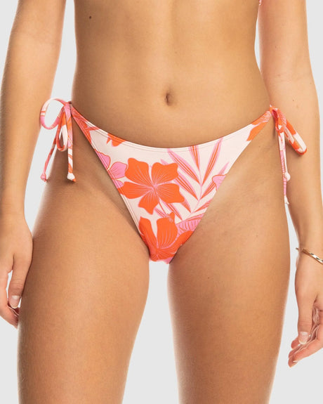 Beach Classics Ts Hl Cheeky - Beachin Surf