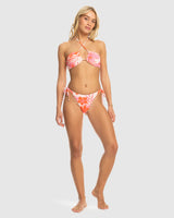 Beach Classics Ts Hl Cheeky - Beachin Surf