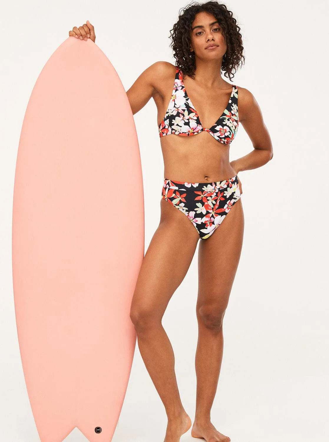 Beach Classics Underwire D-Cup - Beachin Surf