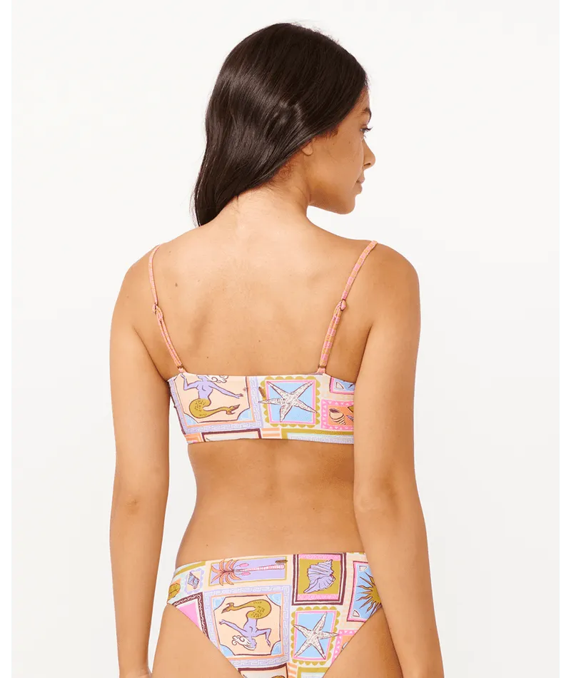 Beach Party D-DD Crop - Beachin Surf