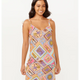 Beach Party Mini Tie Dress - Beachin Surf