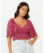 Beach Party S/S Top - Beachin Surf