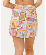 Beach Party Wrap Skirt - Beachin Surf
