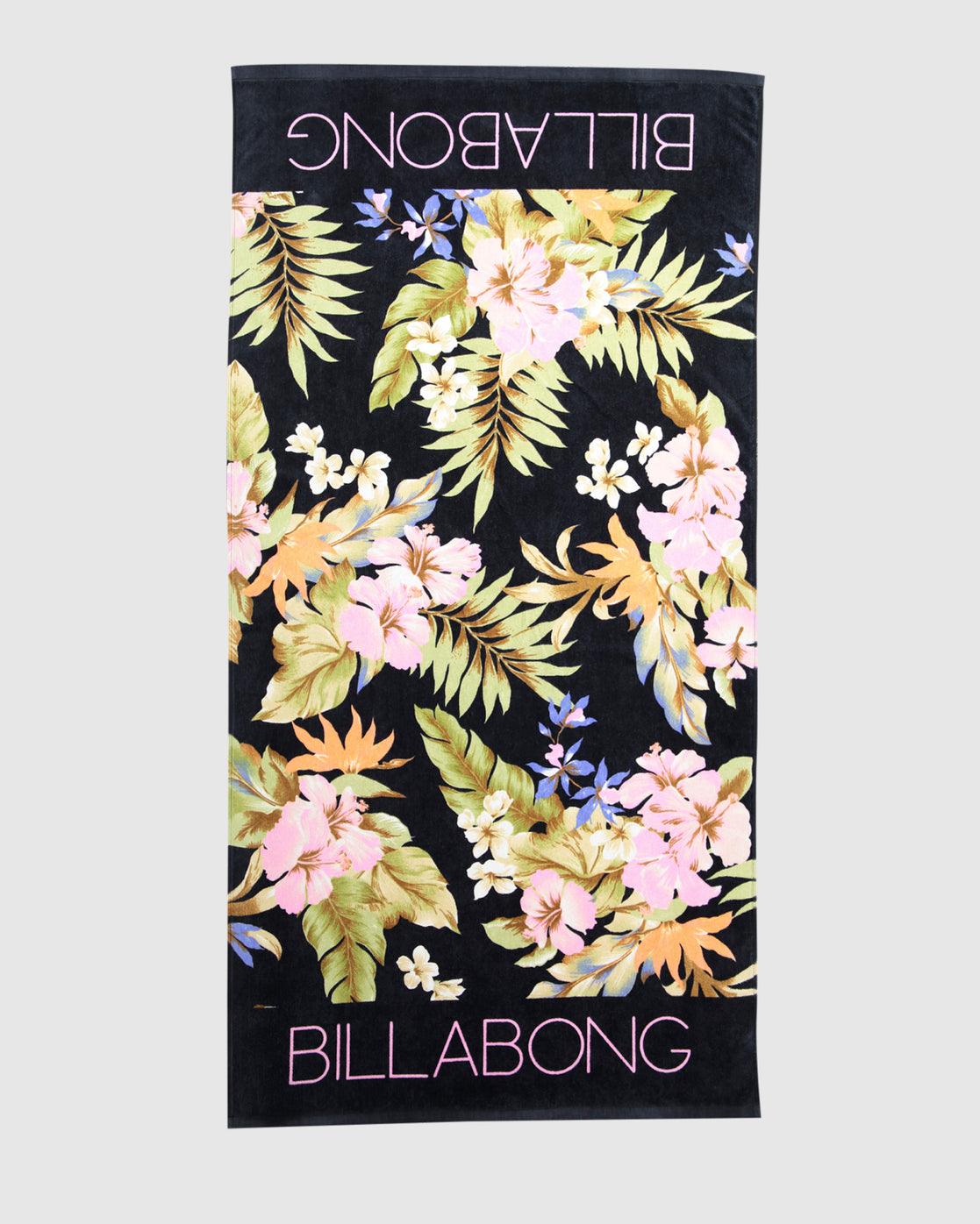 Beachcomber Towel | BILLABONG | Beachin Surf