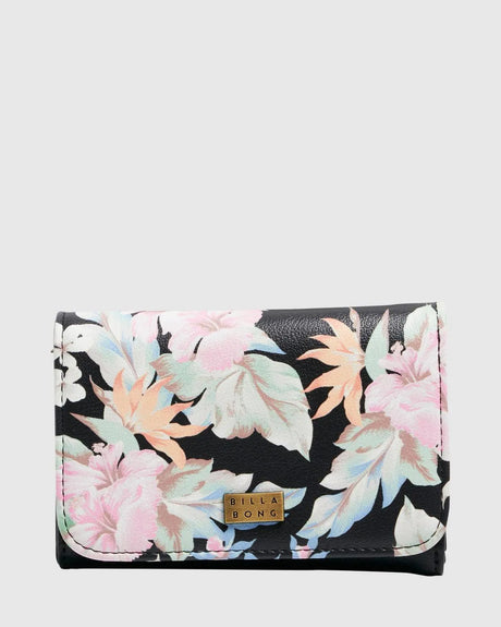 Beachcomber Trifold Wallet - Beachin Surf