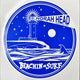 Beachin Surf Light House Sticker - Beachin Surf