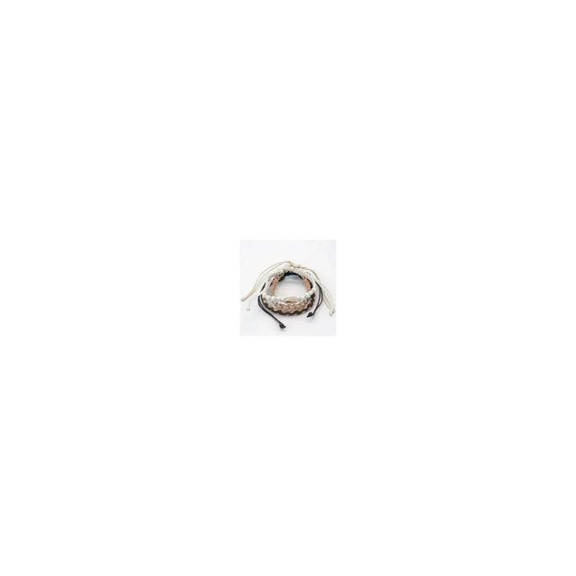 beachy-natural-bracelets - Beachin Surf