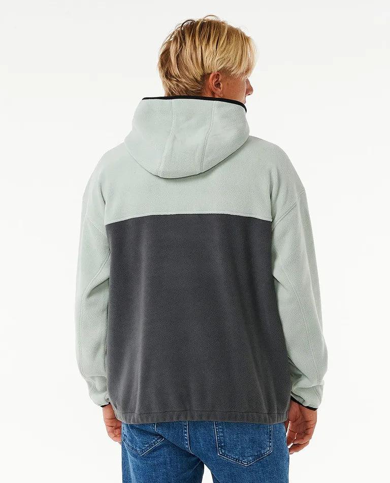 BEACON POLAR FLEECE HOOD - Beachin Surf