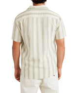 BEAT STRIPE SS SHIRT - Beachin Surf