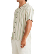 BEAT STRIPE SS SHIRT - Beachin Surf