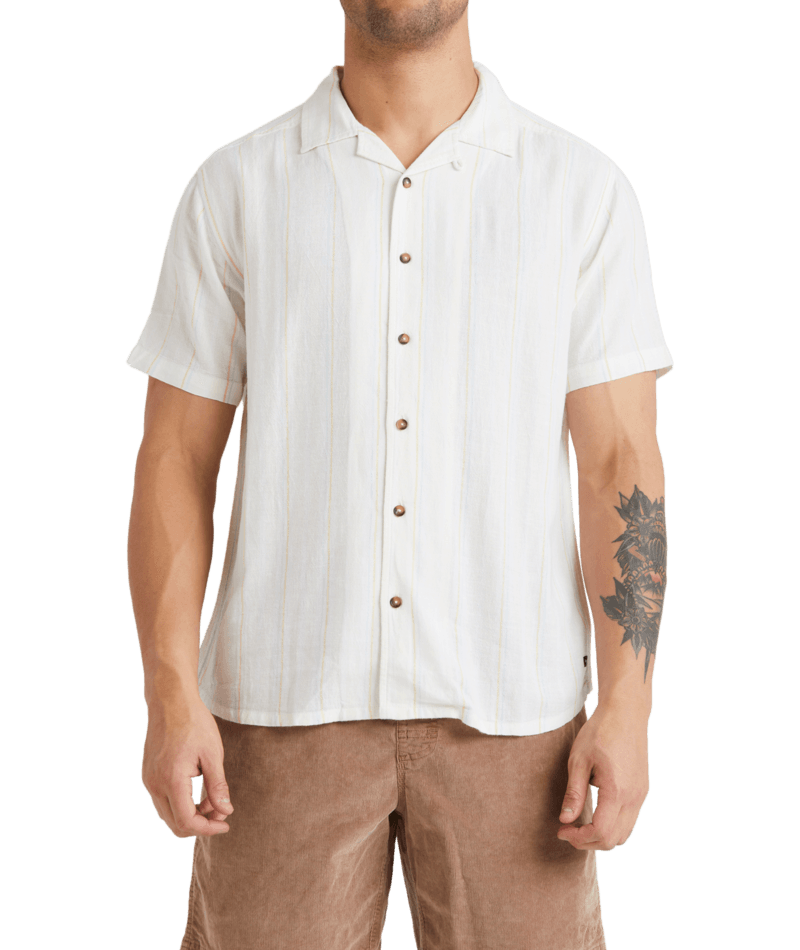 Beat Stripe Shirt - Beachin Surf