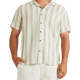 Beat Stripe SS Shirt - Beachin Surf