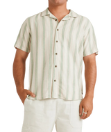 Beat Stripe SS Shirt - Beachin Surf