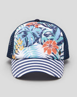 Beautiful Morning Trucker - Beachin Surf