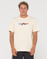 BEFORE CROWDS BARRED SHORT SLEEVE TEE - Beachin Surf