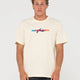 Before Crowds Barred Short Sleeve Tee - Beachin Surf