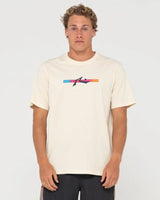 Before Crowds Barred Short Sleeve Tee - Beachin Surf