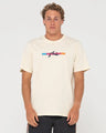 Before Crowds Barred Short Sleeve Tee - Beachin Surf