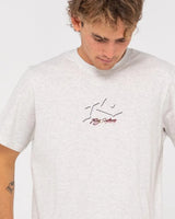 Before Crowds Tv Short Sleeve Tee - Beachin Surf