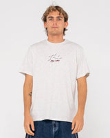 Before Crowds Tv Short Sleeve Tee - Beachin Surf