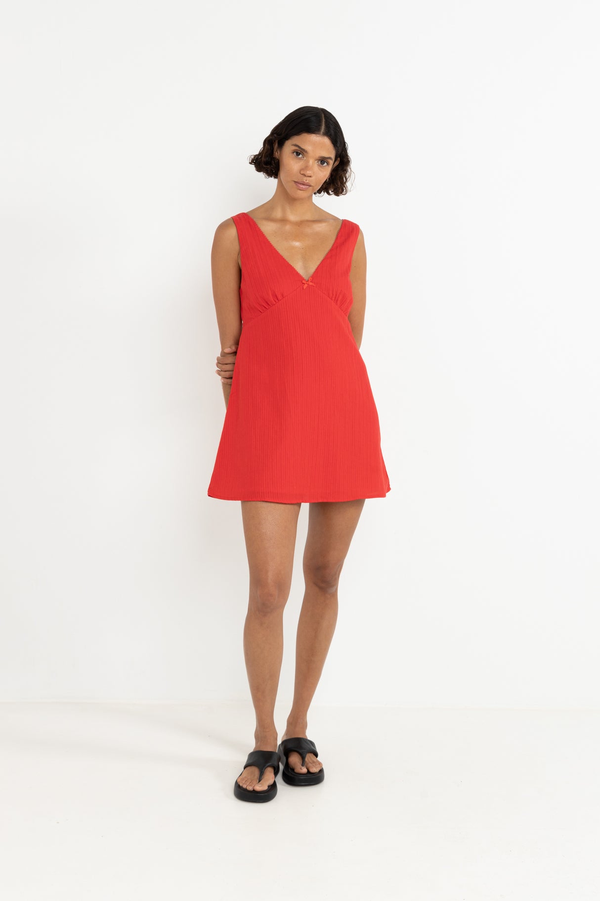 Belle Mini Dress