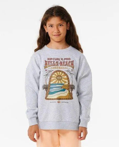 BELLS MERCH CREW -KIDS - Beachin Surf