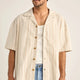 Benny Relaxed Stripe Ss Shirt - Beachin Surf