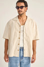 Benny Relaxed Stripe Ss Shirt - Beachin Surf