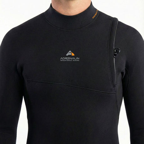 Adrenalin Radical-X DuoSeal 3/2mm Ezy Entry Zip-Free Super Stretch Steamer Wetsuit
