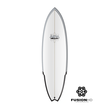 Big Boy Sting - Fusion HD - Beachin Surf