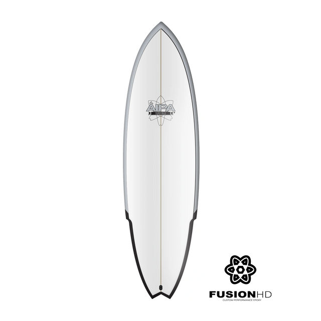 Big Boy Sting - Fusion HD - Beachin Surf