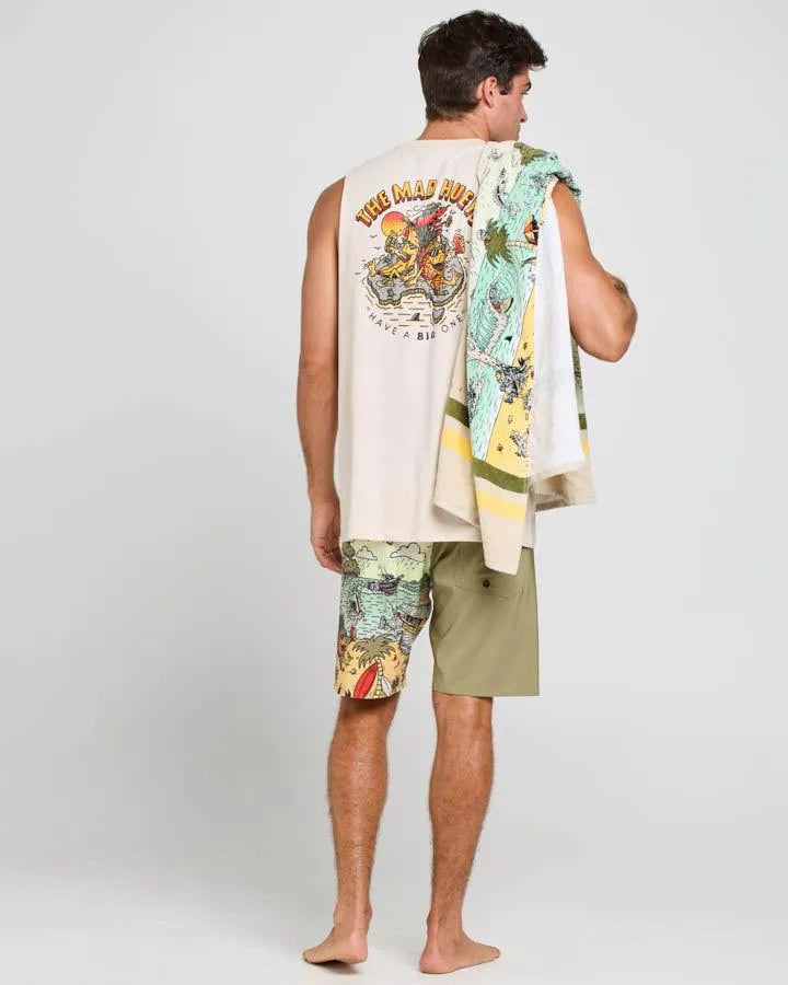 Big Day For It | Muscle - Beachin Surf