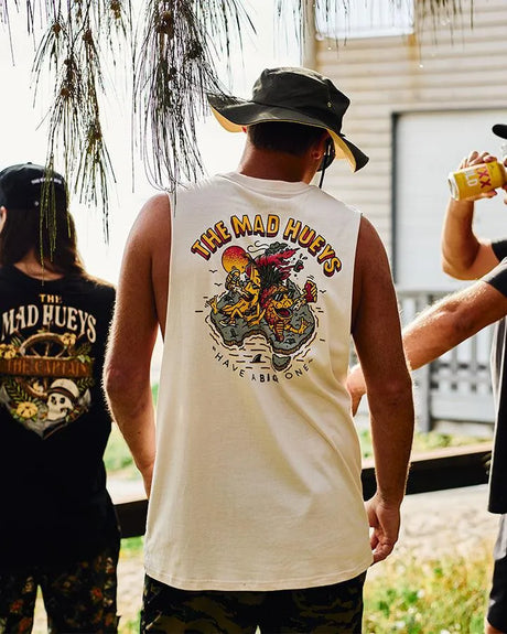 Big Day For It | Muscle - Beachin Surf